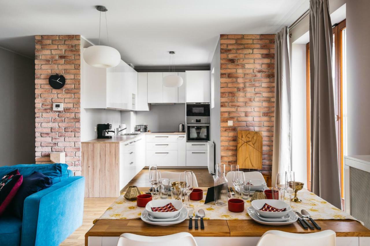 Harmonica Home - Loftaffair Cracovia Exterior foto