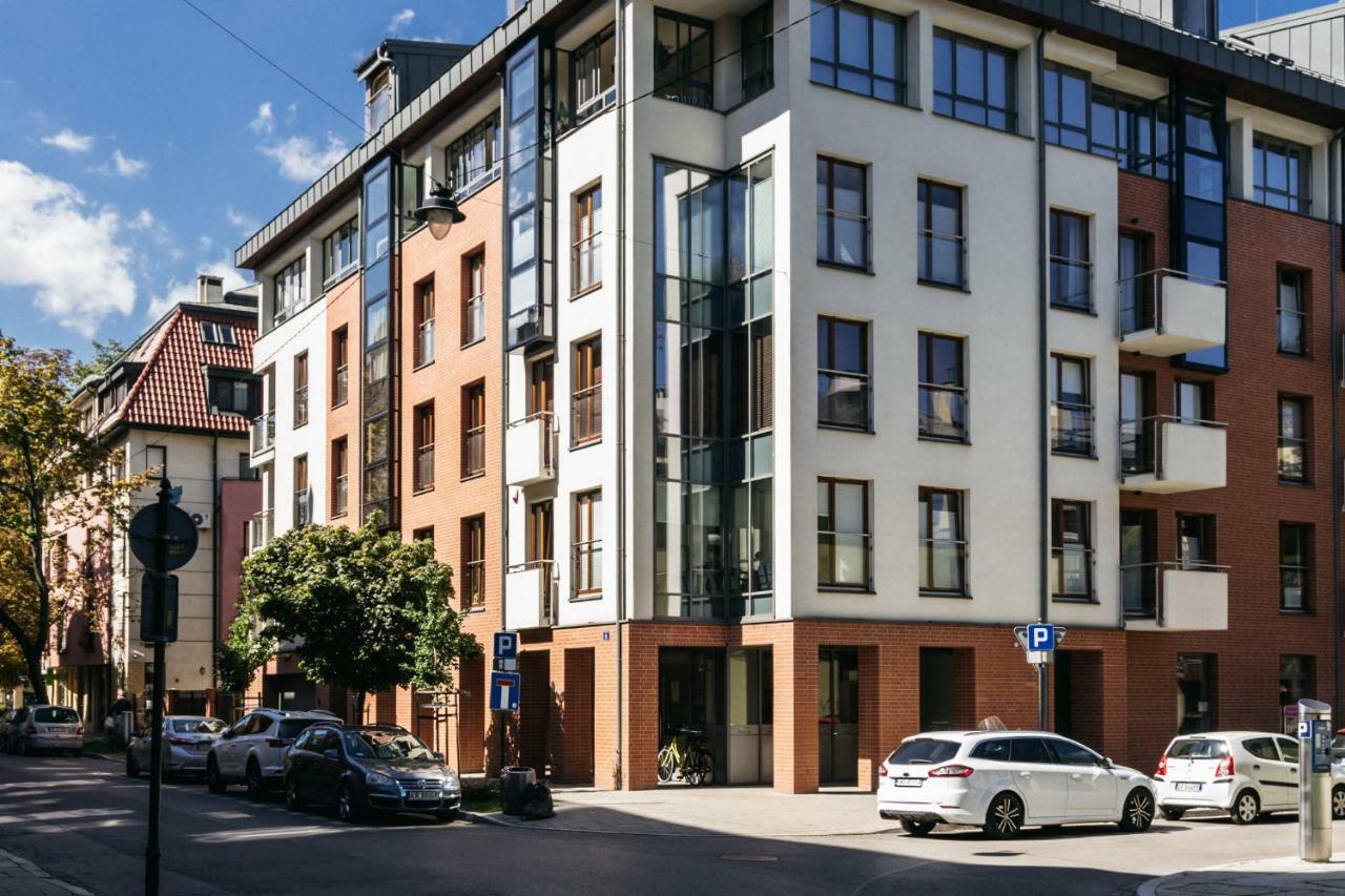 Harmonica Home - Loftaffair Cracovia Exterior foto