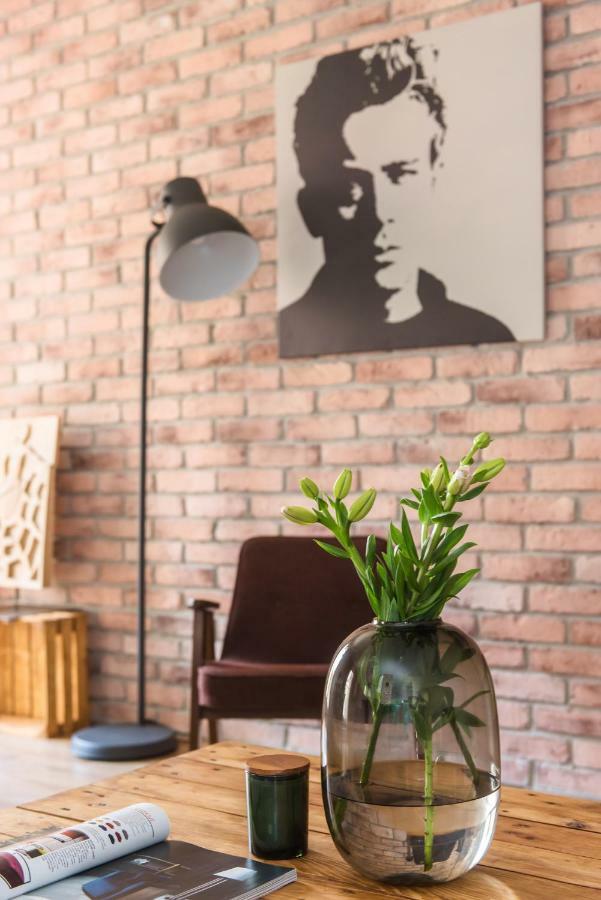 Harmonica Home - Loftaffair Cracovia Exterior foto